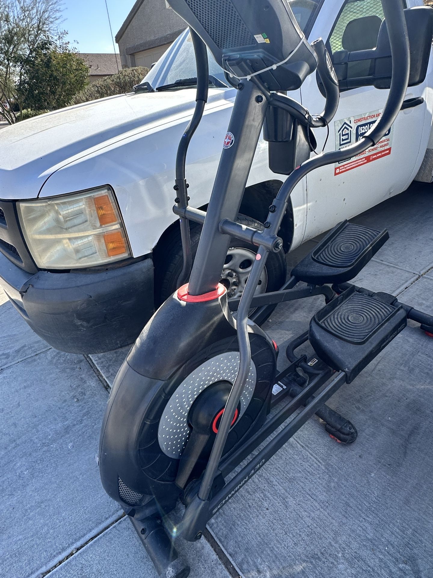 Elliptical