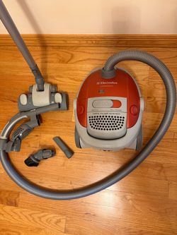 Electrolux Harmony Canister Vacuum with Attachments