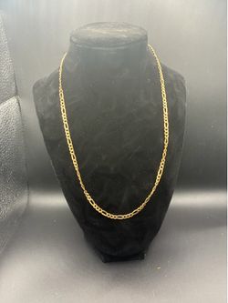 14k 20 inch chain