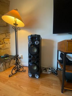 Toshiba asc400 speaker barely used