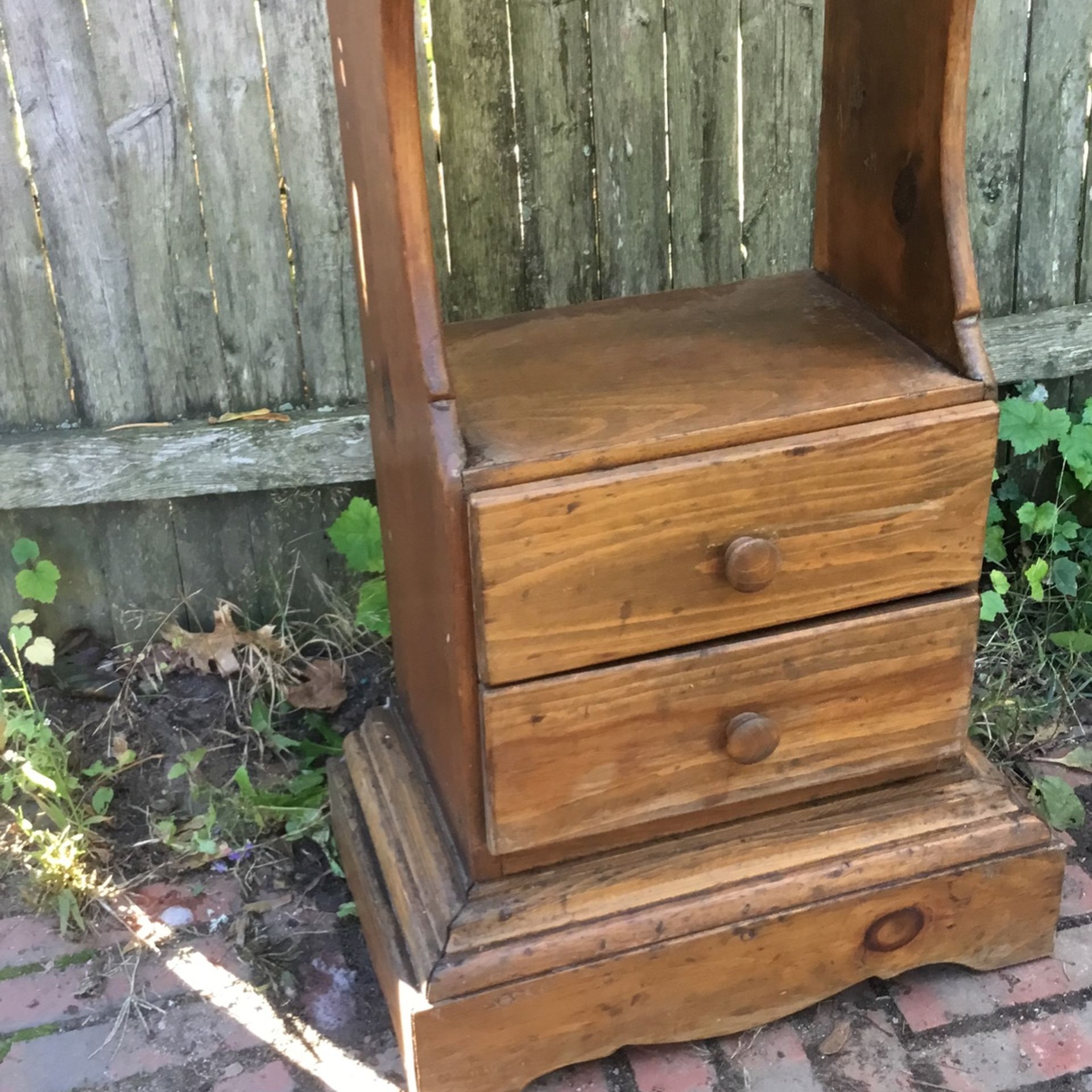 Wood Shelf