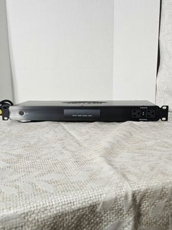 WATTBOX WB-200-9HTR Rack Mount Power Conditioner