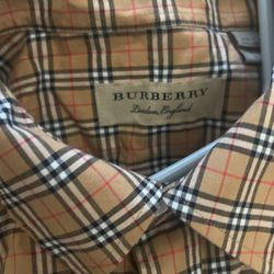 Burberry Shirt