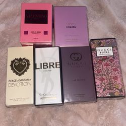 Perfumes