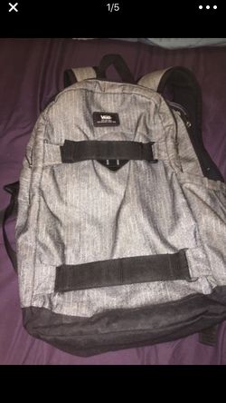 Vans backpack