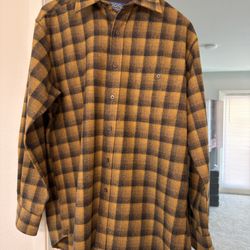 Pendleton Trail Shirt $125 or OBO