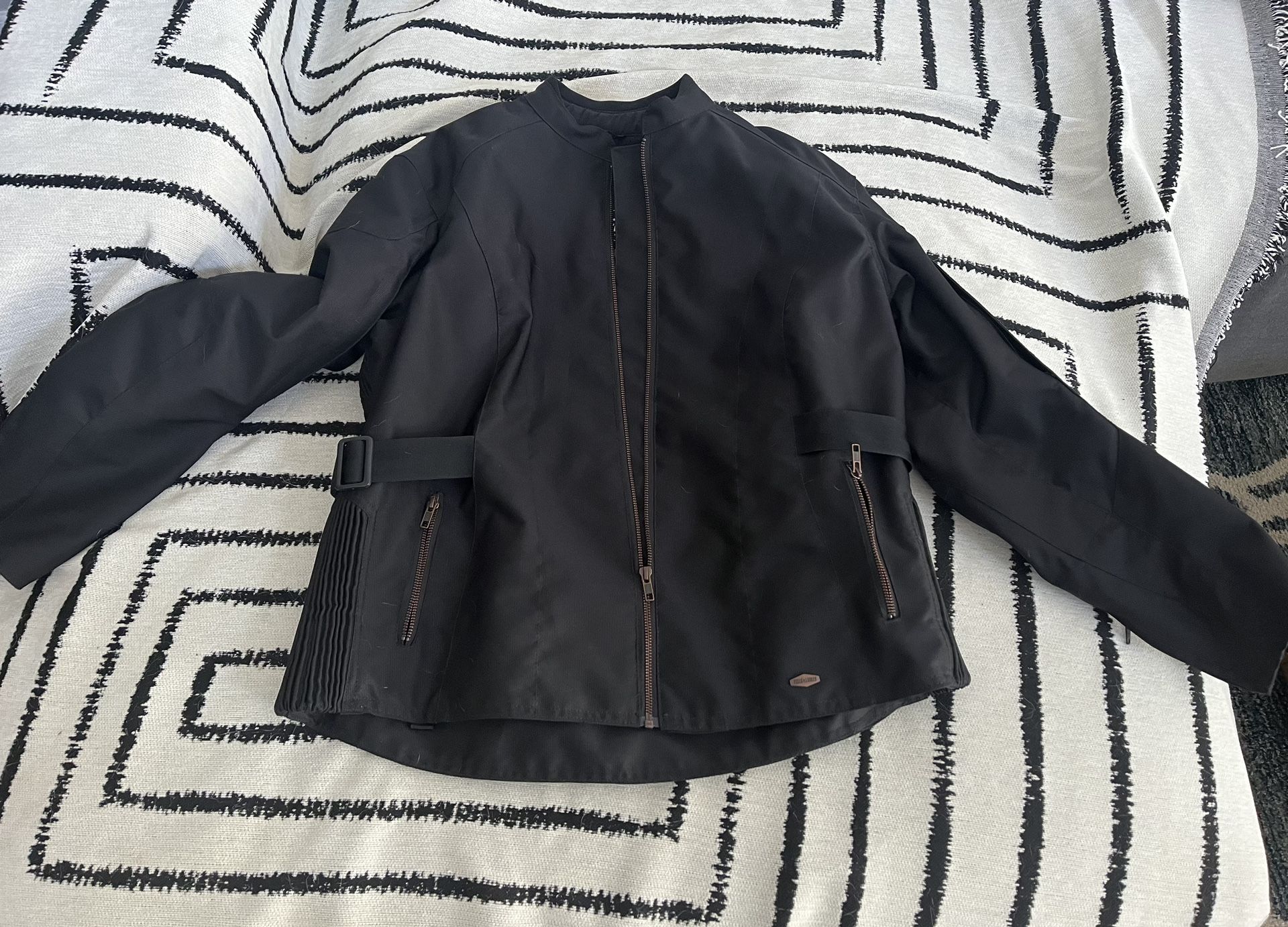 XL Street Steel Women's Motorcycle Jacket