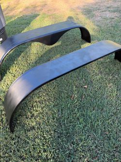 Trailer fenders
