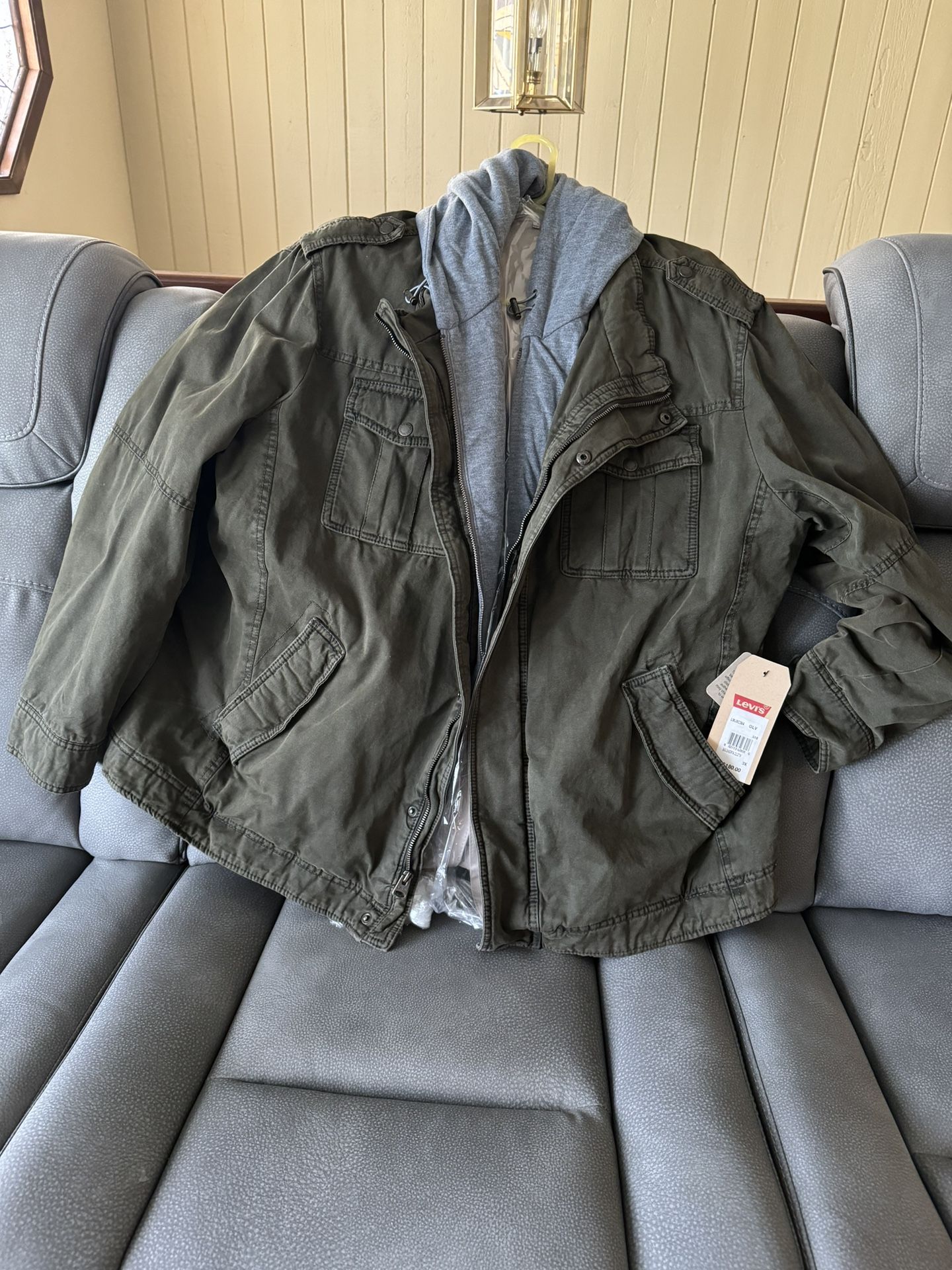 Levi’s Jacket