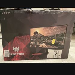 Acer Gaming Monitor