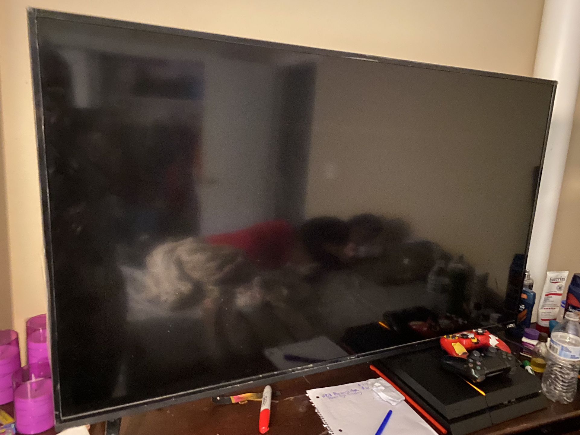55” Flatscreen Tv