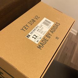 Yeezy Carbon Beluga Sz 12 New Mens 2023 New In Box W Receipt