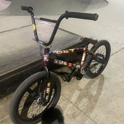 Bmx Bike 