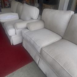 Sofa And Love Sofa 
