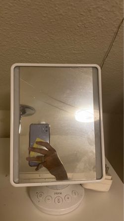 Ihome speaker mirror