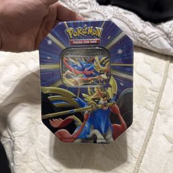 Pokemon Tins Spanish 