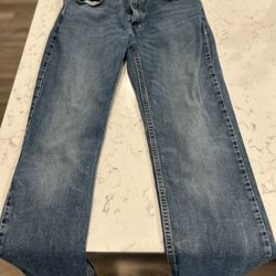 Men’s Levis 514 Jeans