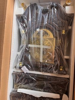 Grandfather clock