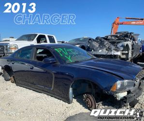 2013 Dodge Charger – Parts Only