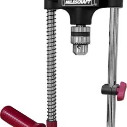 Milescraft 1318 DrillMate Portable Drill Press - Drill Guide Attachement - New  