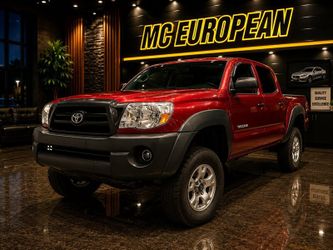 2007 Toyota Tacoma PreRunner V6