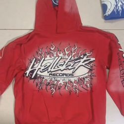Hellstar Records Hoodie
