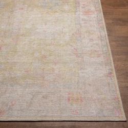 Traditional Turkish Persian Style Runner Rug - 2’7” x 10’