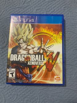 Dragon ball xenoverse 1