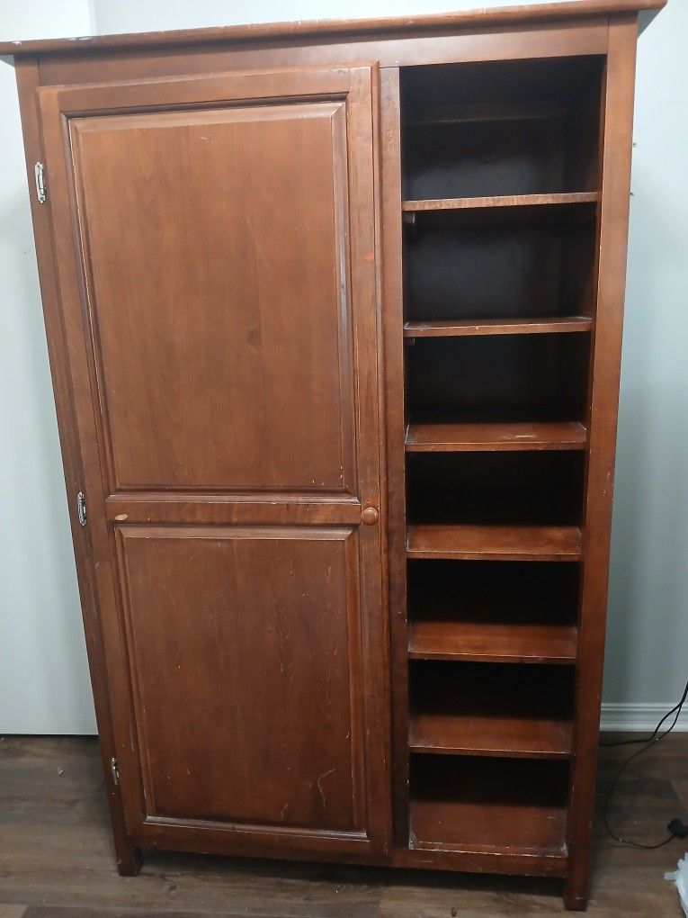 Large Cabinet/Dresser Price Is Today Only!!