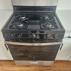 Brand New Stove