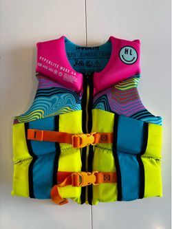 Hyperlite Youth Life Vest