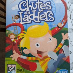 Chutes And Ladders