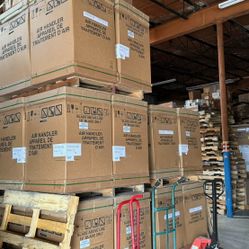 2 Ton Indoor New Air Conditioner 