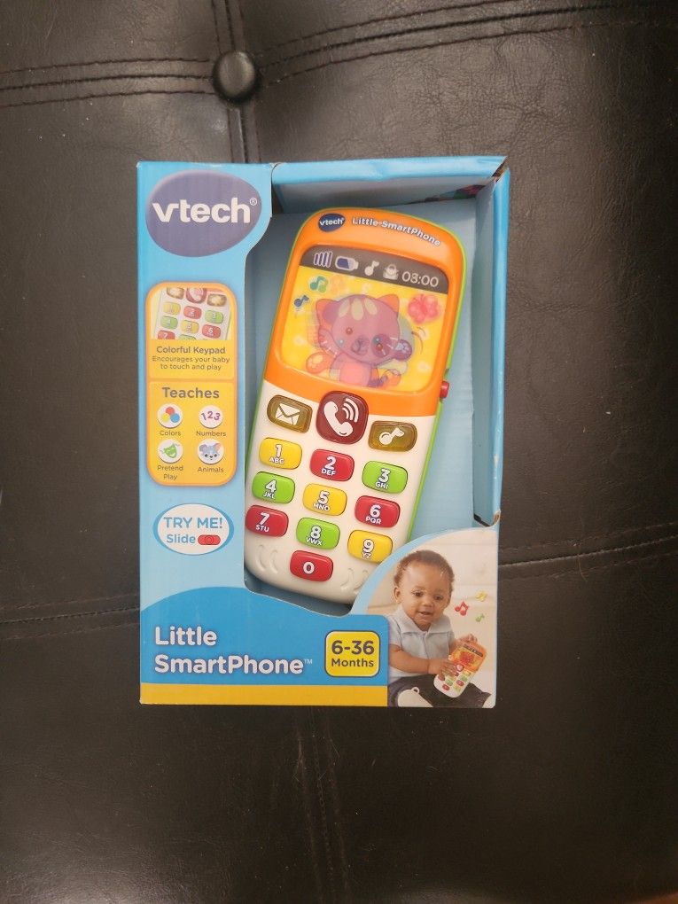Vtech Educational Children's Smart Toy Phone