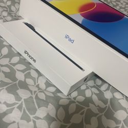 Apple iPhone Air And iPad 