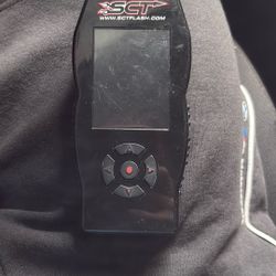 SCT Flash Ford Truck Tuner