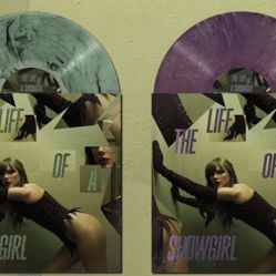 Taylor Swift Vinyl