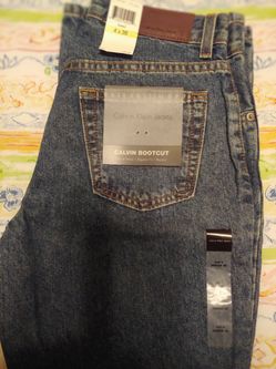 Calvin Klein Bootcut Jeans