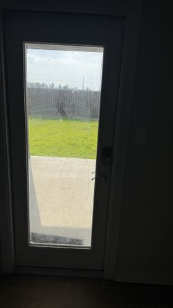 1 Lite Glass (22x64)