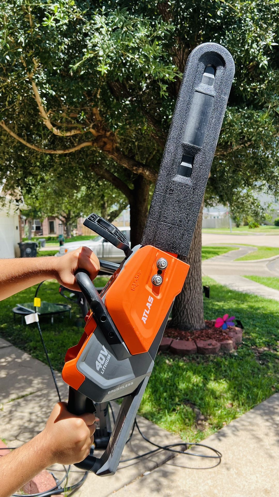 Chain Saw