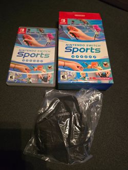 Nintendo Switch Game -- Nintendo Switch Sports