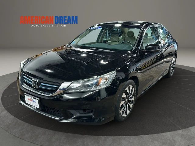 2015 Honda Accord Hybrid