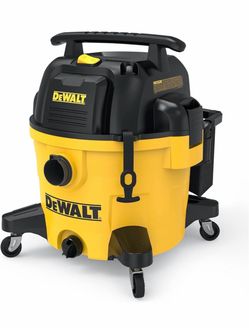 DEWALT Wet/Dry Shop Vacuum