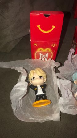 McDonald’s Tiny Tan 