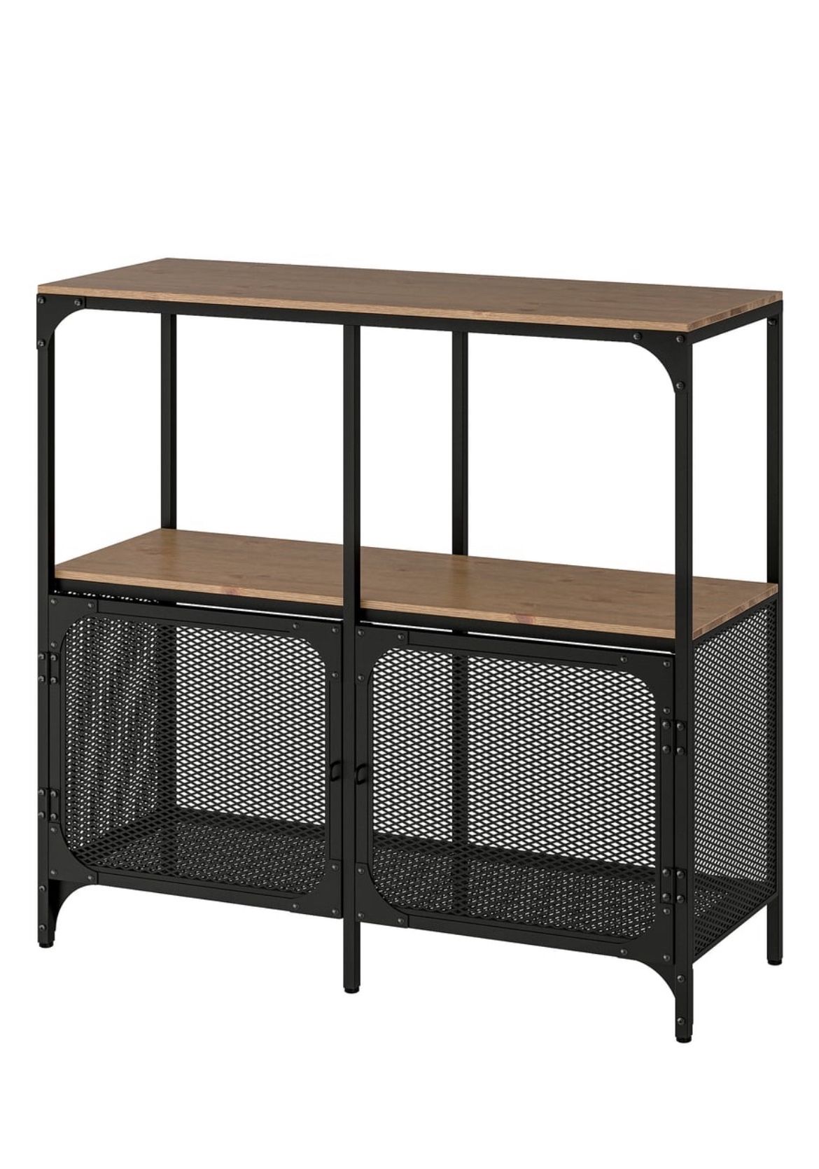Shelf Unit And 3 Shelves
