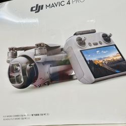 Mavic 4 Pro Fly More combo DJI