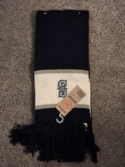 Seattle Mariners Scarf
