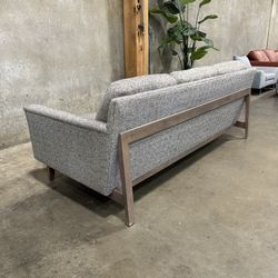 Wood Framed Sofa -Delivery Available