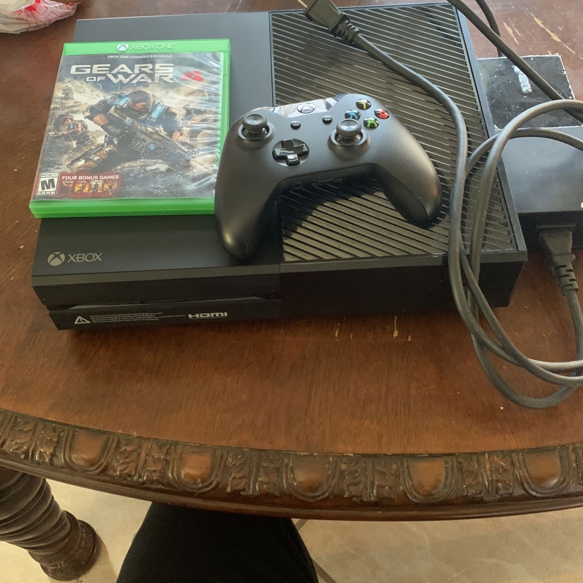 Ananiver progressief Tochi boom Barley Used Xbox 1 Works Perfect $175 for Sale in Las Vegas, NV - OfferUp