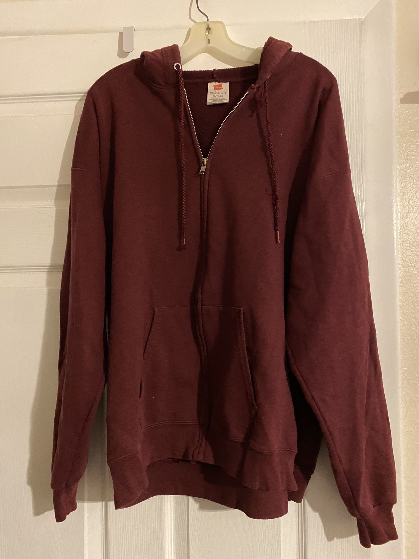 Hanes Zip Jacket With Hood